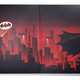 Illustration for article titled Holy Record Pressing Batman, it's a Bat-logo-shaped Vinyl!
